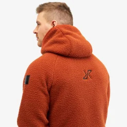 Sherpa Hoodie Miehet