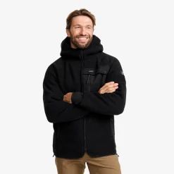 Sherpa Hoodie Miehet