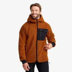 Sherpa Hoodie Miehet