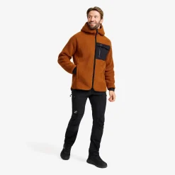 Sherpa Hoodie Miehet