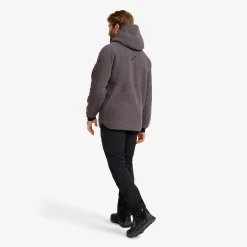 Sherpa Hoodie Miehet