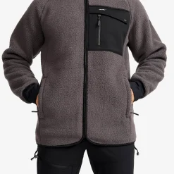 Sherpa Hoodie Miehet