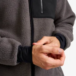 Sherpa Hoodie Miehet