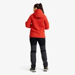 Sherpa Hoodie Naiset