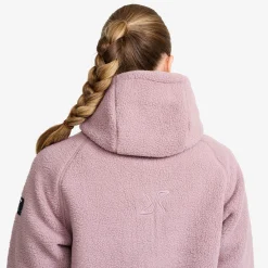 Sherpa Hoodie Naiset