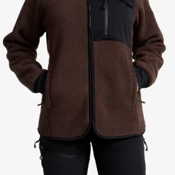 Sherpa Hoodie Naiset