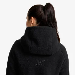 Sherpa Hoodie Naiset