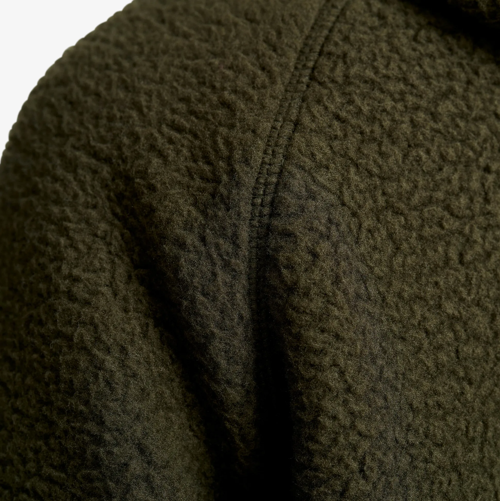 Sherpa Hoodie Naiset