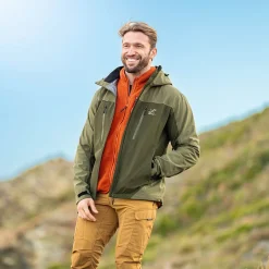 Silence Proshell 3L Jacket Miehet