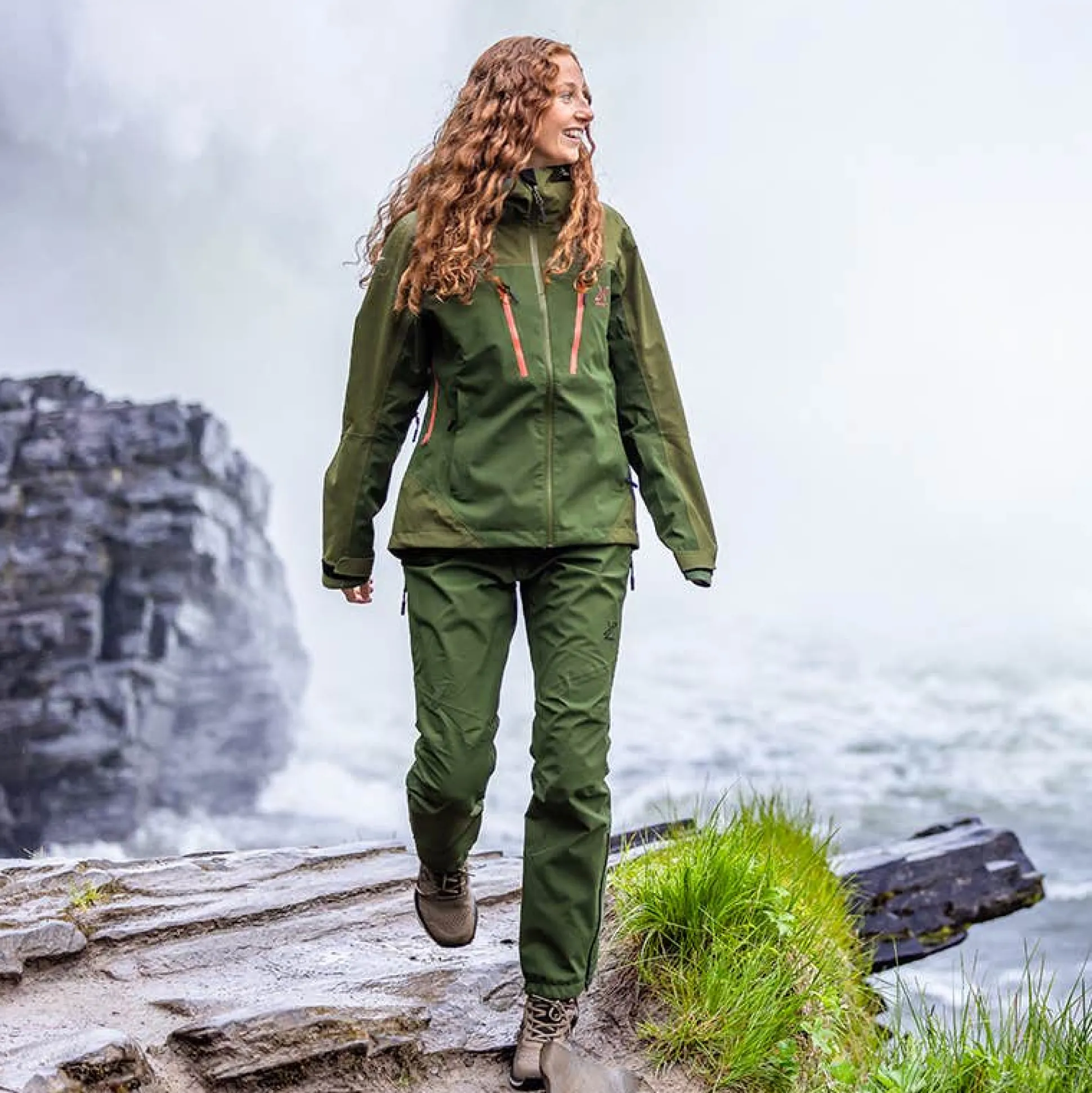 Silence Proshell 3L Jacket Naiset