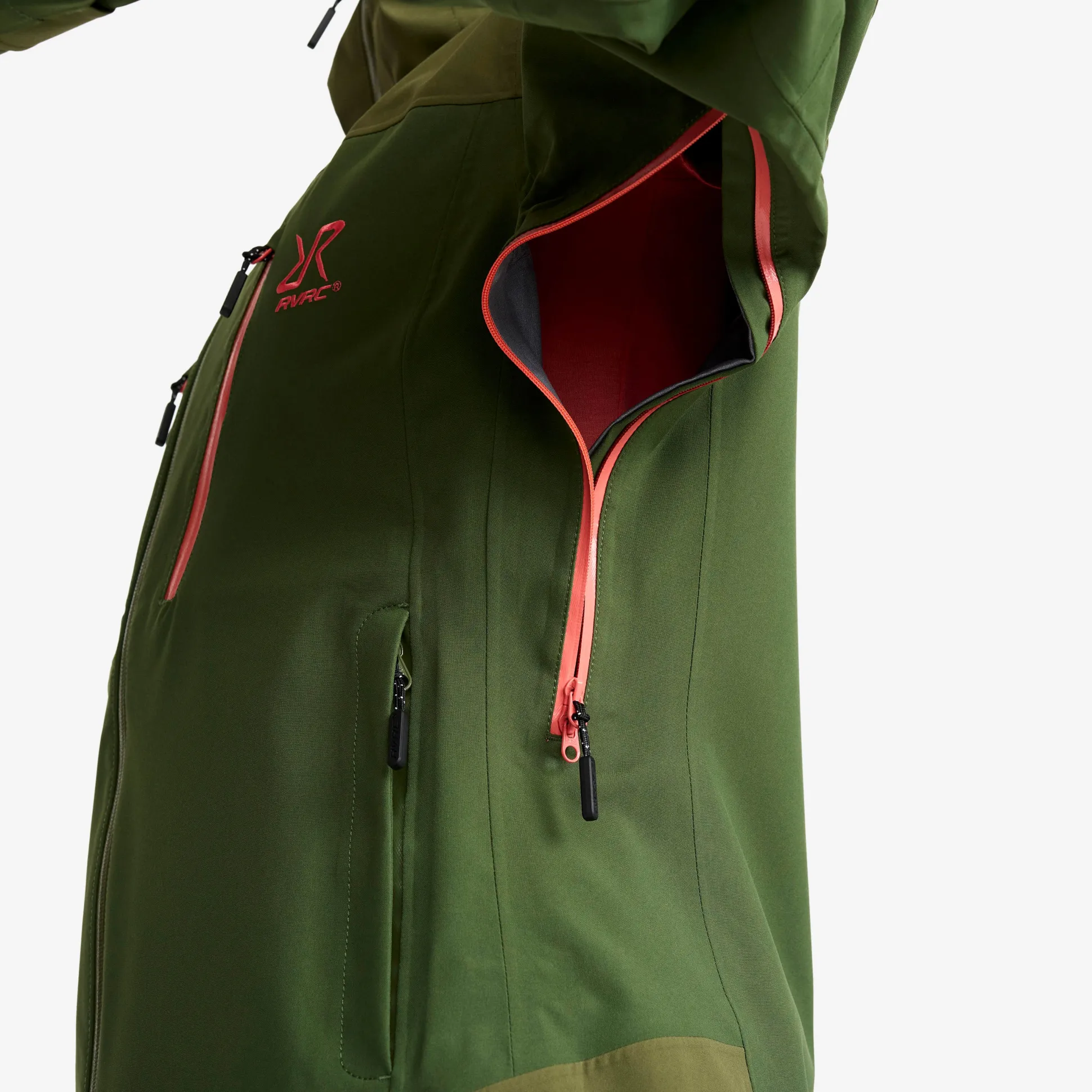 Silence Proshell 3L Jacket Naiset