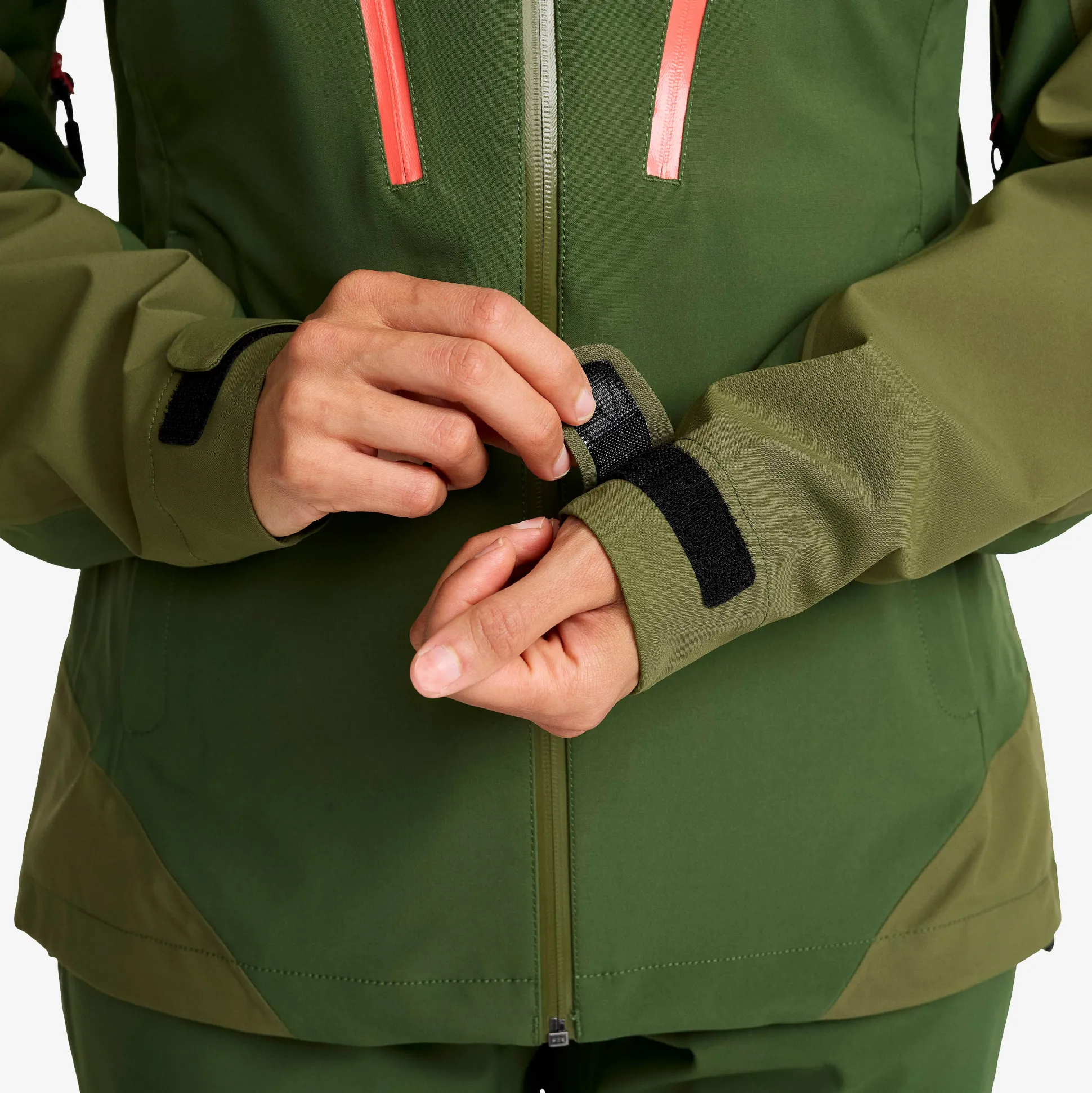 Silence Proshell 3L Jacket Naiset