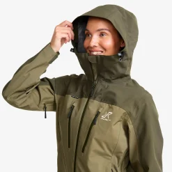 Silence Proshell 3L Jacket Naiset