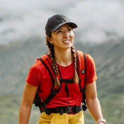 Snapback Logo Cap Unisex