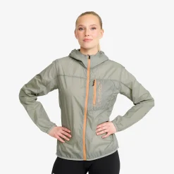 Speed Hooded Windbreaker Naiset