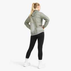 Speed Hooded Windbreaker Naiset