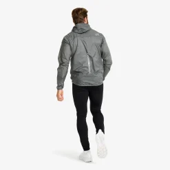 Speed Hooded Windbreaker Miehet