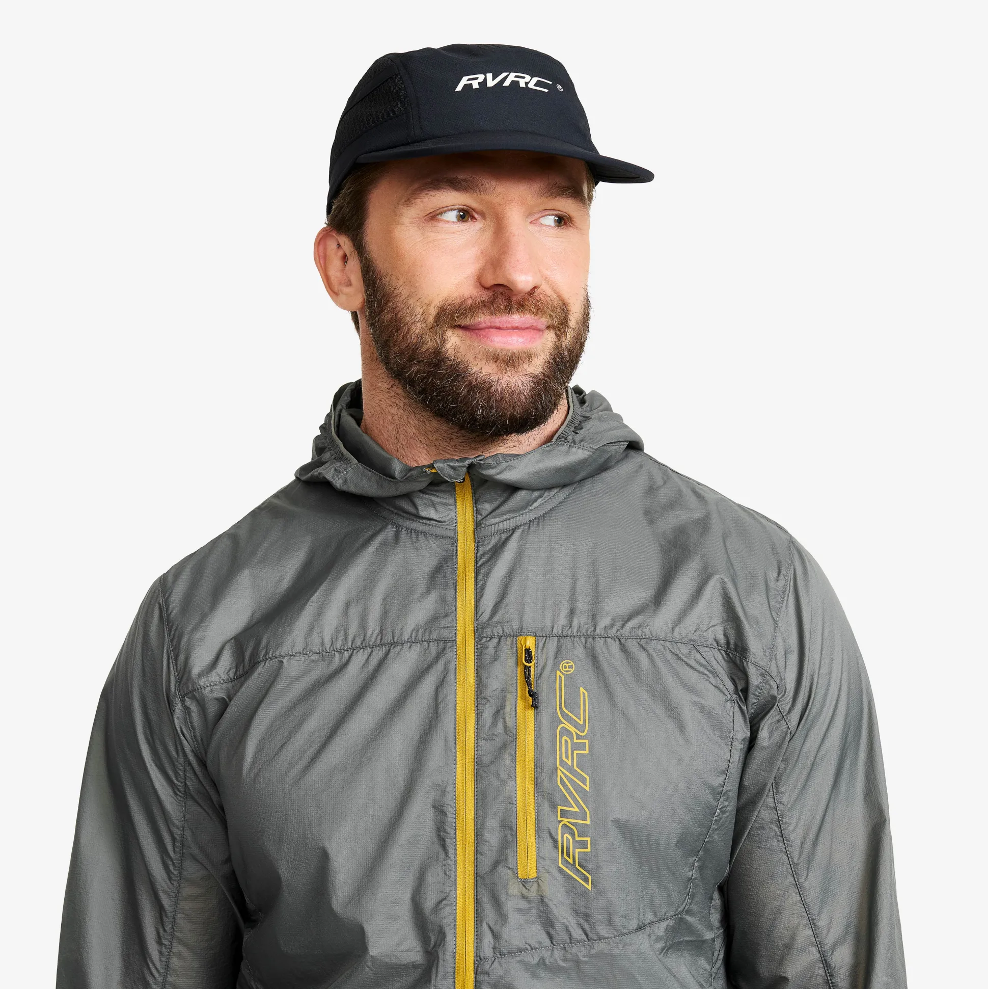 Speed Hooded Windbreaker Miehet