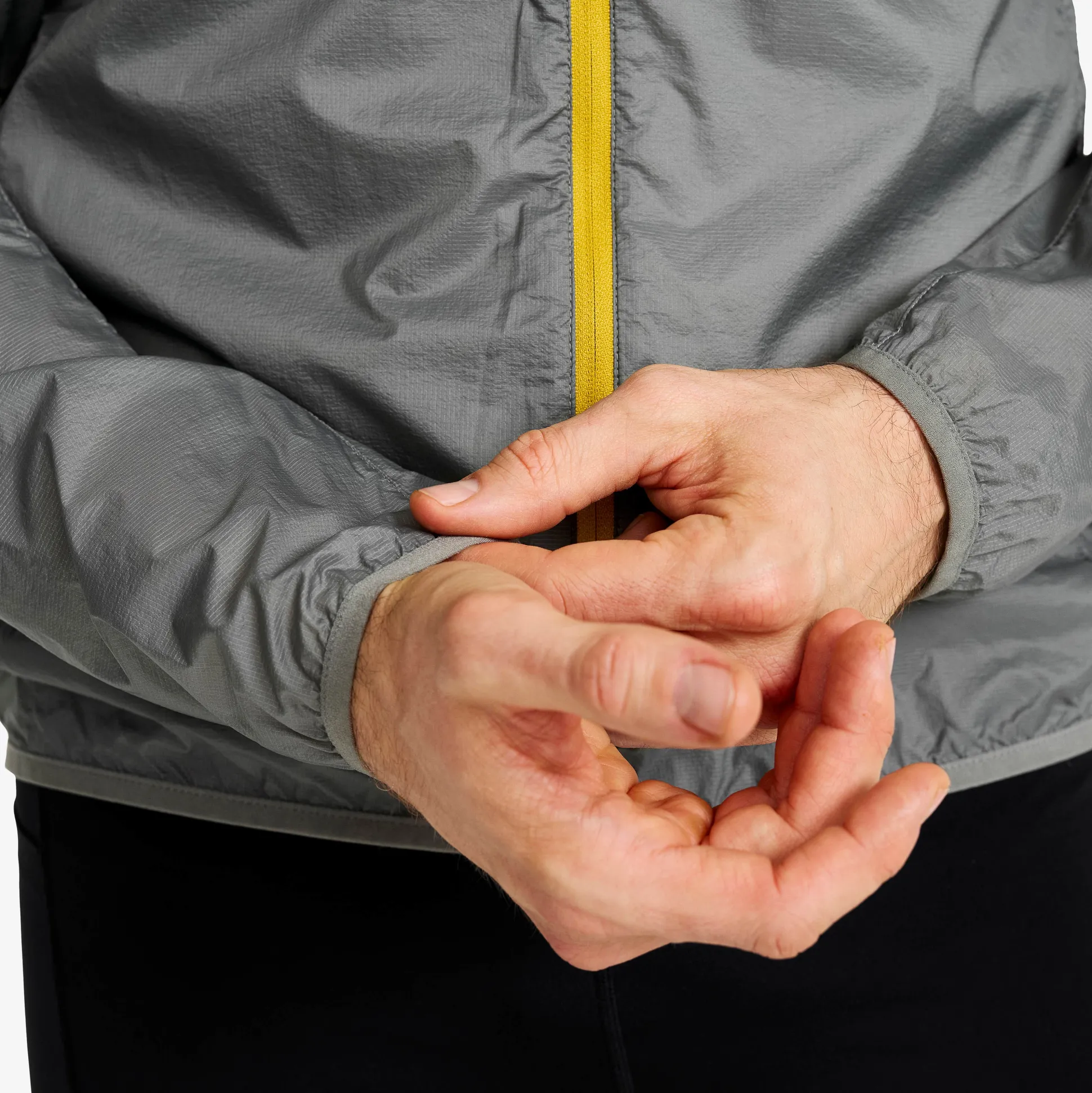 Speed Hooded Windbreaker Miehet