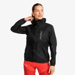 Speed Hooded Windbreaker Naiset