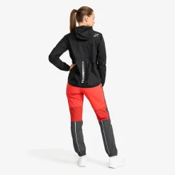 Speed Hooded Windbreaker Naiset