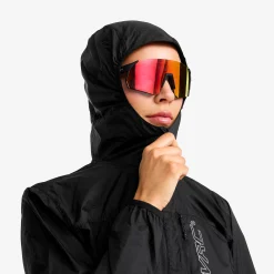 Speed Hooded Windbreaker Naiset