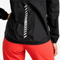 Speed Hooded Windbreaker Naiset