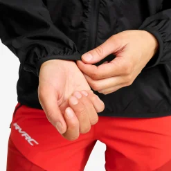 Speed Hooded Windbreaker Naiset