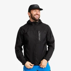 Speed Hooded Windbreaker Miehet