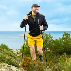 Speed Hooded Windbreaker Miehet