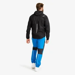 Speed Hooded Windbreaker Miehet