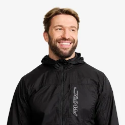 Speed Hooded Windbreaker Miehet