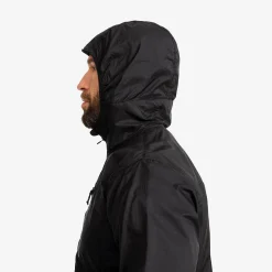 Speed Hooded Windbreaker Miehet