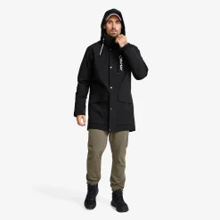 Status 2L Parka Miehet