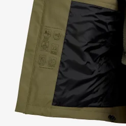 Status 2L Parka Miehet