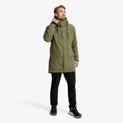 Status 2L Parka Miehet