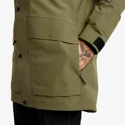 Status 2L Parka Miehet