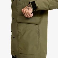 Status 2L Parka Miehet