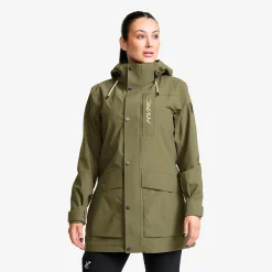 Status 2L Parka Naiset