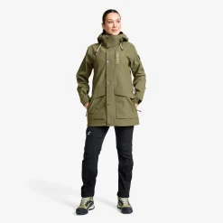 Status 2L Parka Naiset