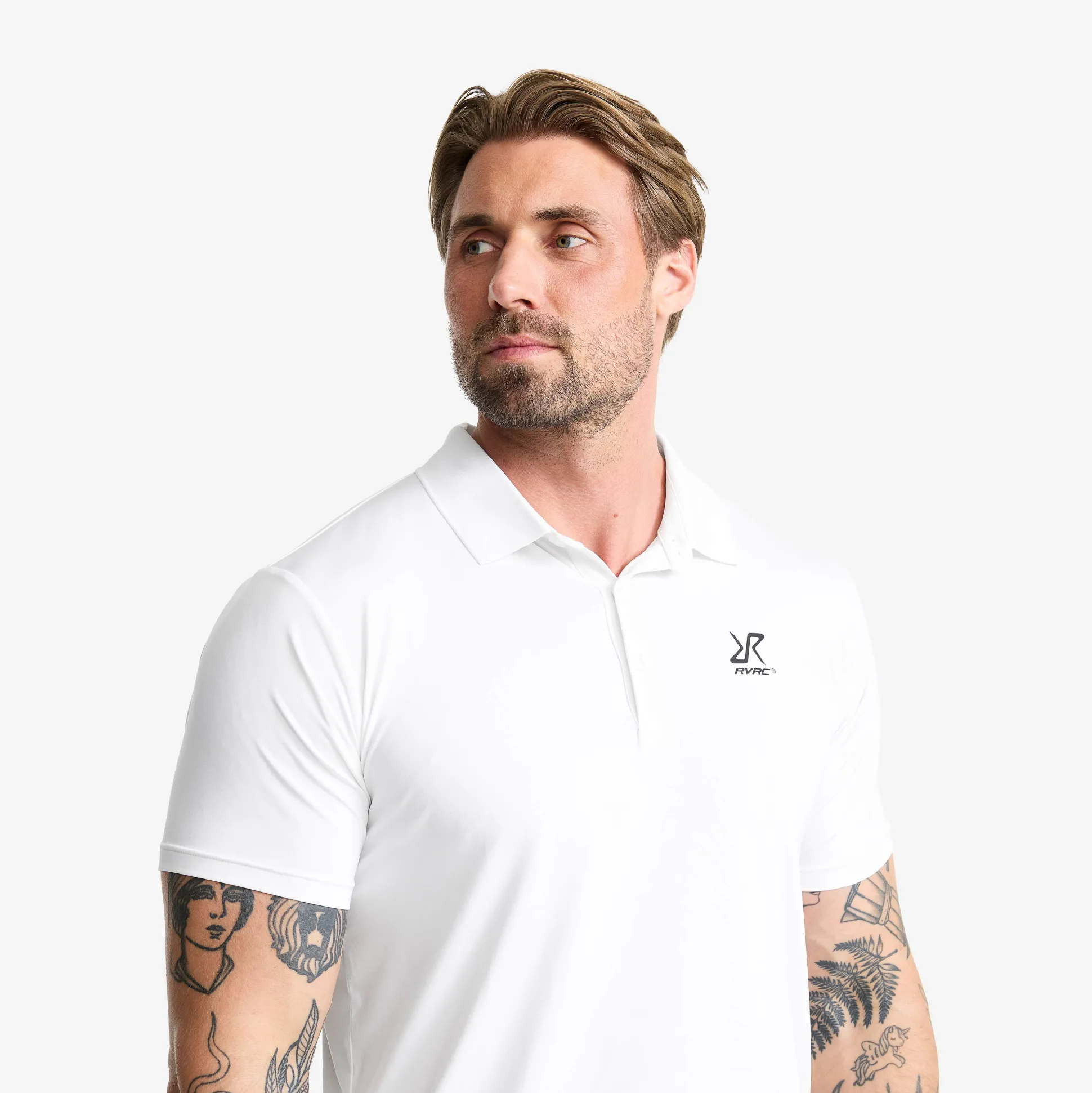 Stream Polo Shirt Miehet