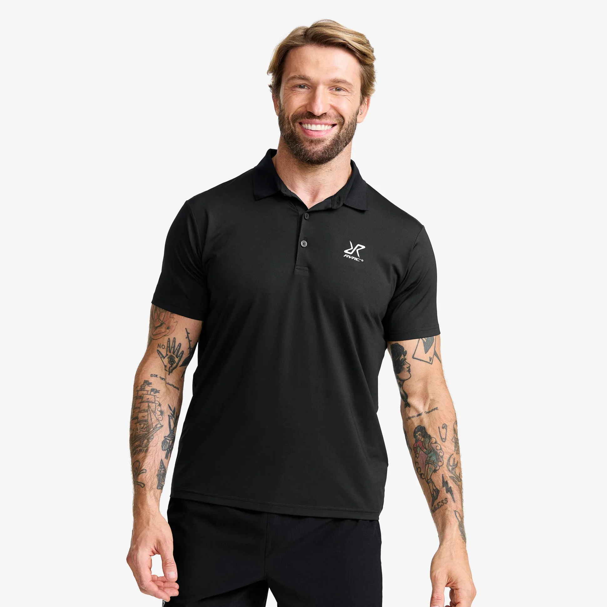 Stream Polo Shirt Miehet