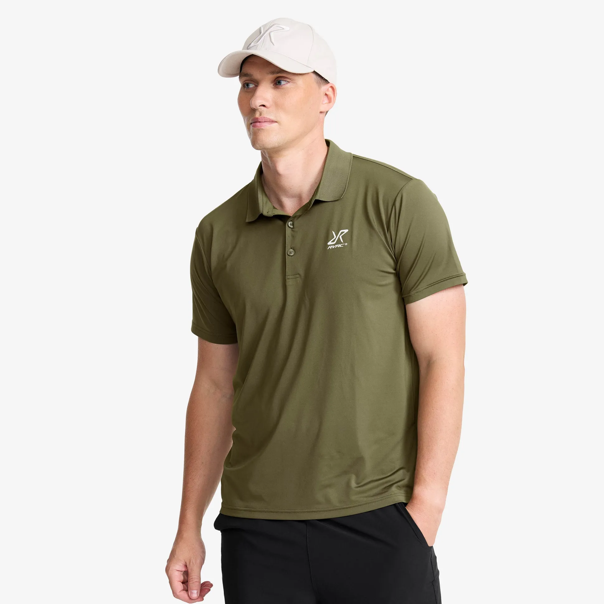 Stream Polo Shirt Miehet