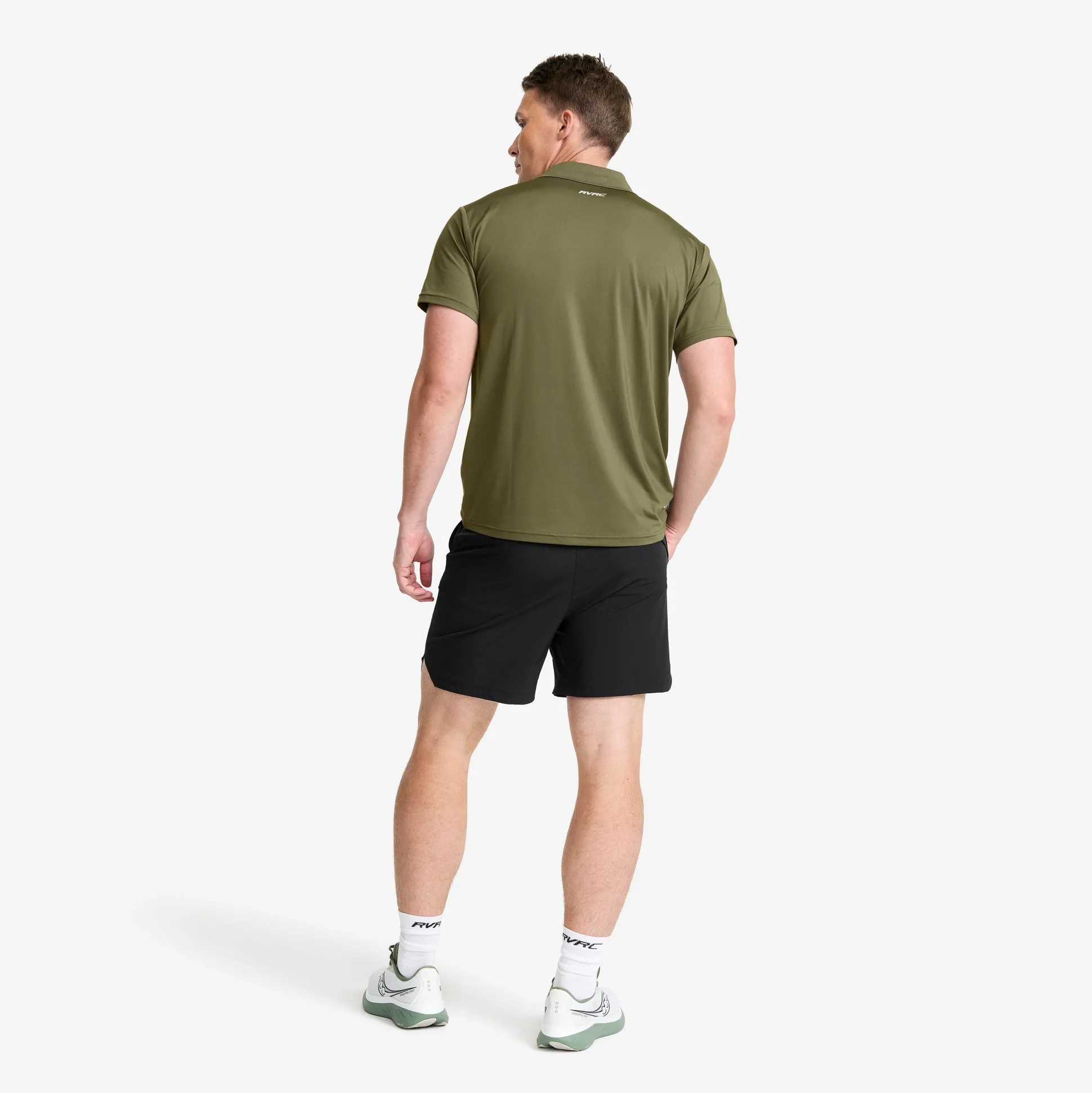 Stream Polo Shirt Miehet