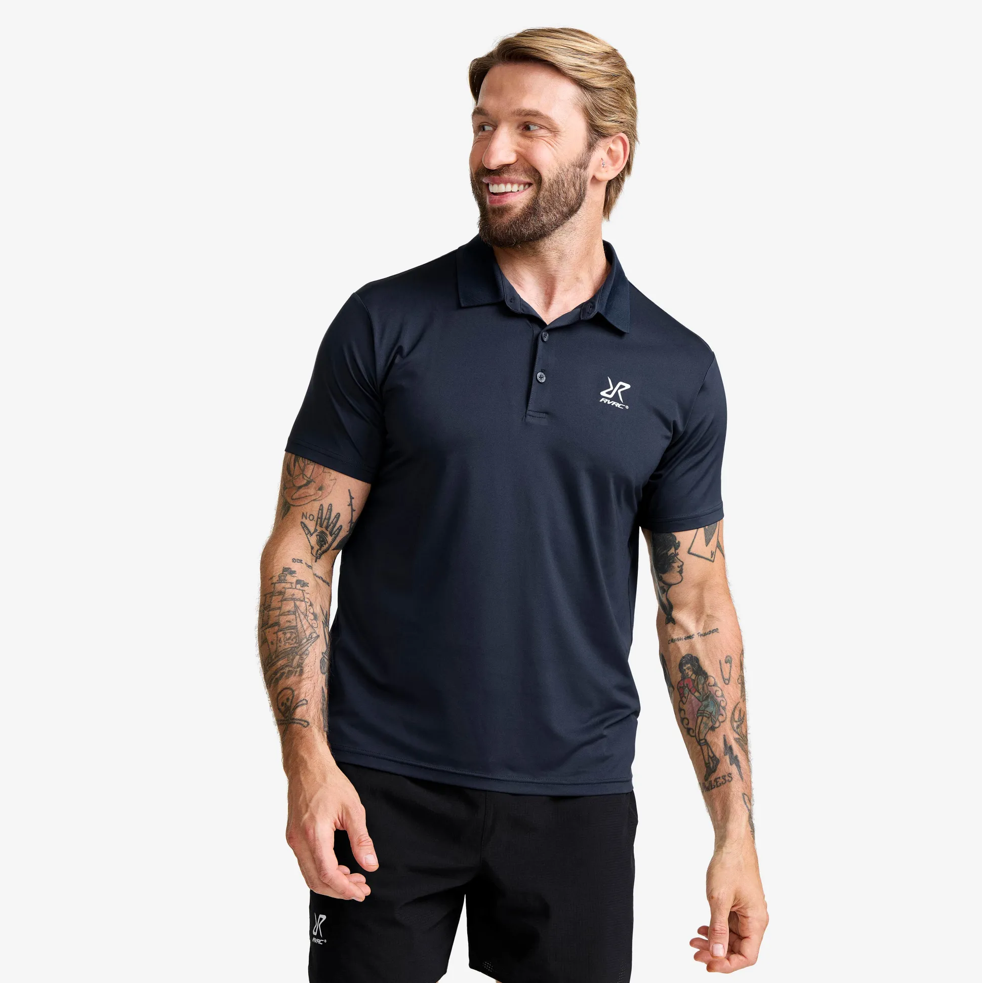 Stream Polo Shirt Miehet