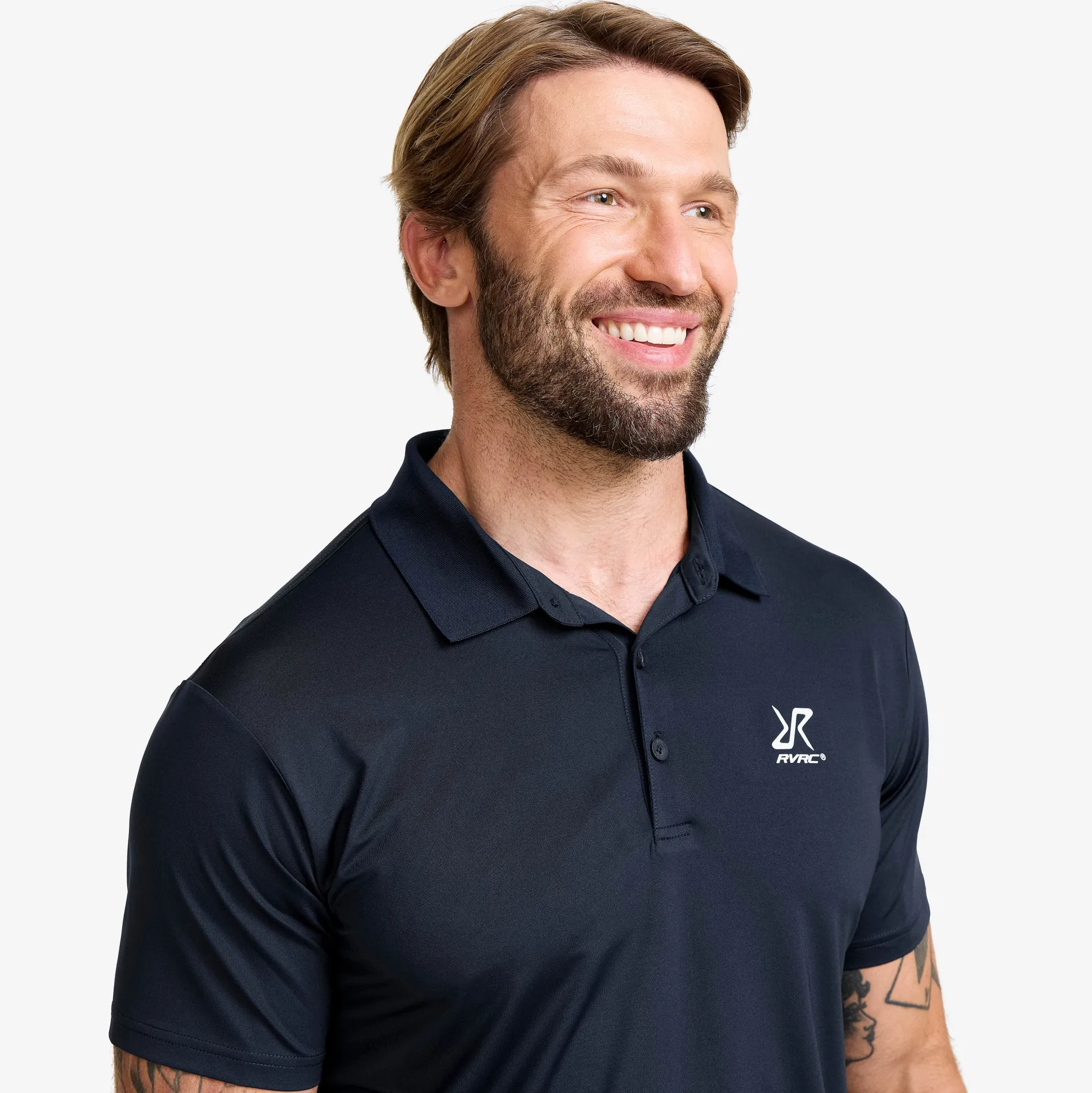 Stream Polo Shirt Miehet