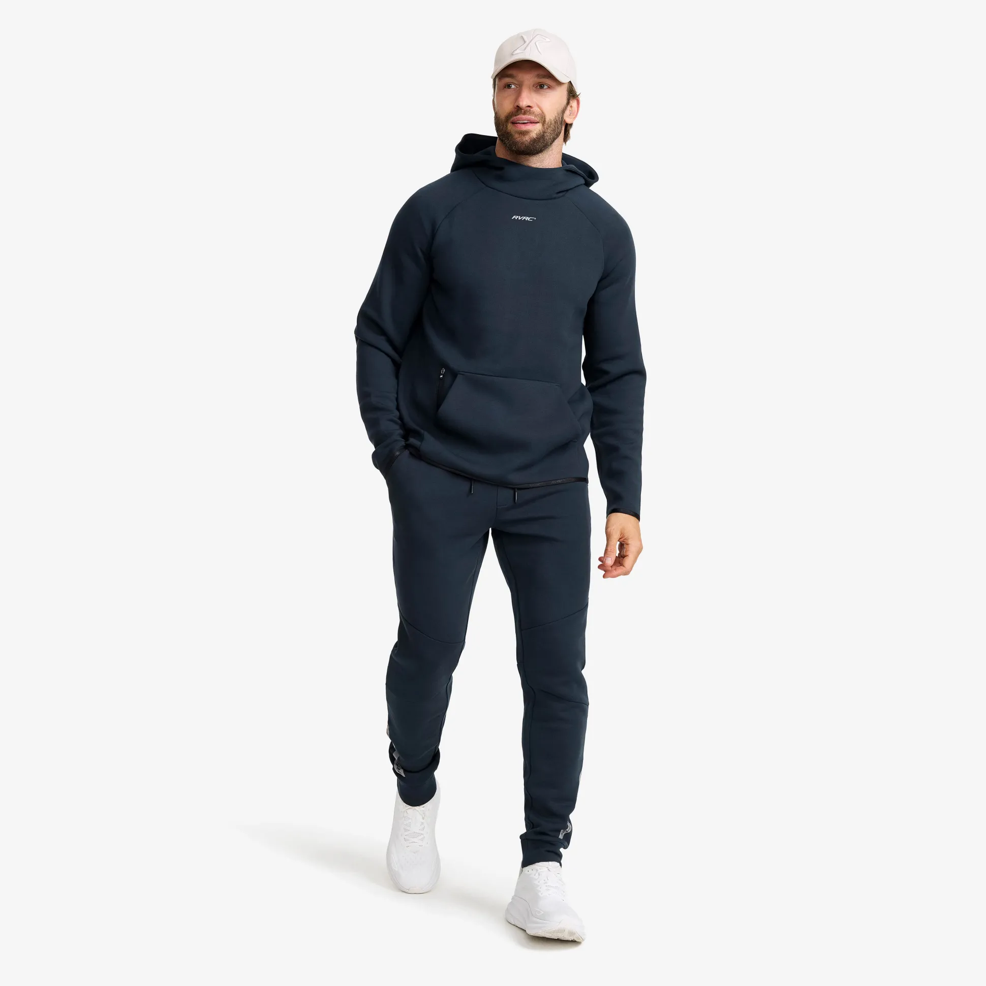 Street Scuba Hoodie Miehet