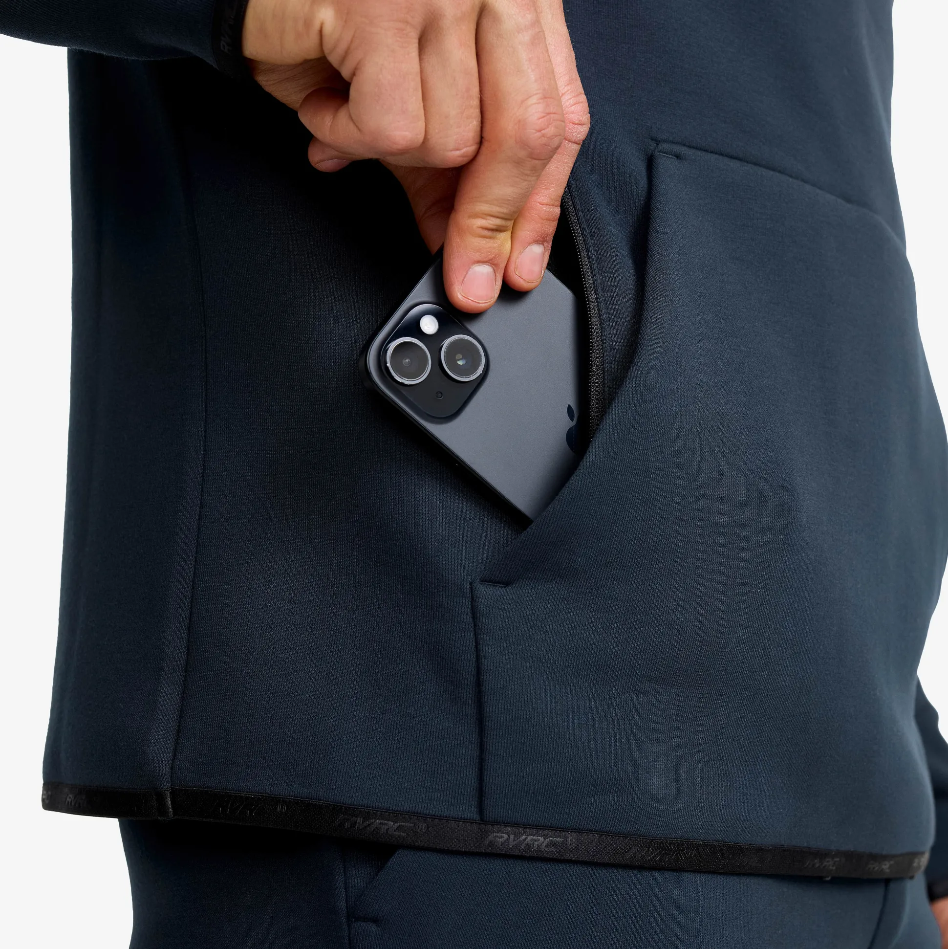 Street Scuba Hoodie Miehet