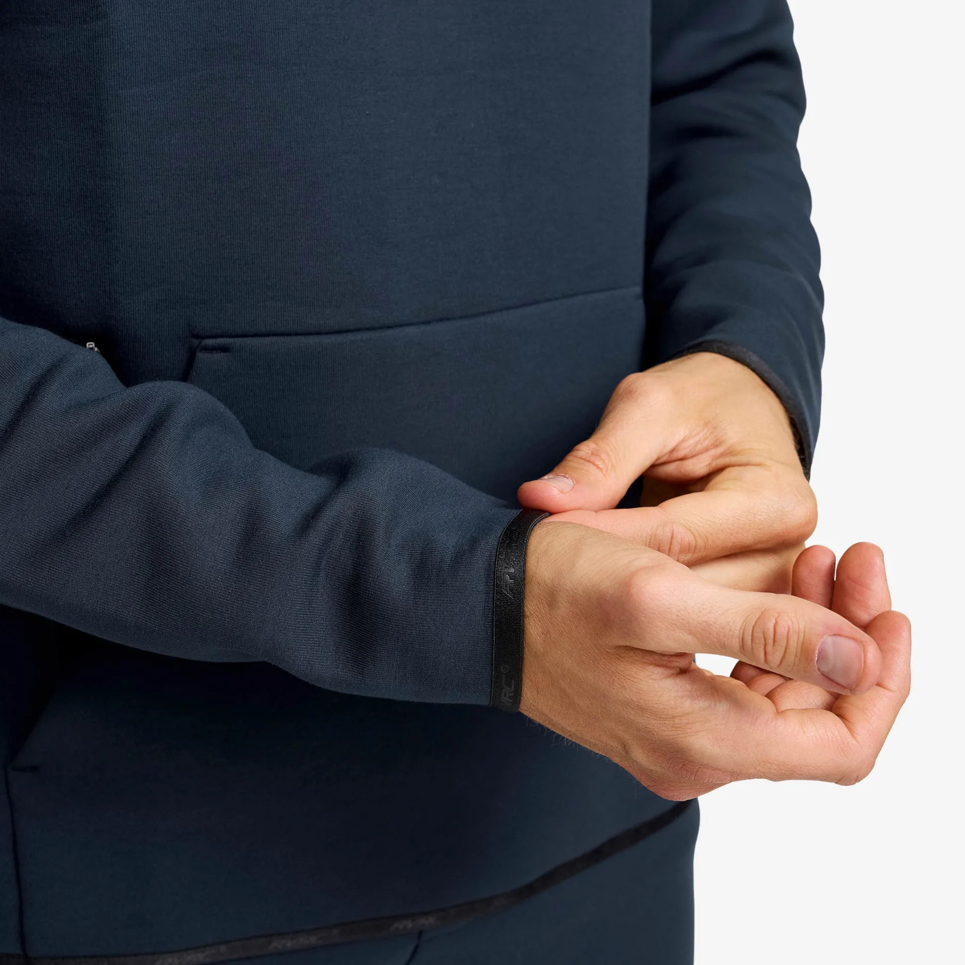 Street Scuba Hoodie Miehet