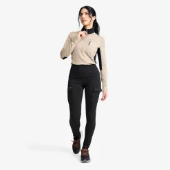 Summit Pocket Tights Naiset
